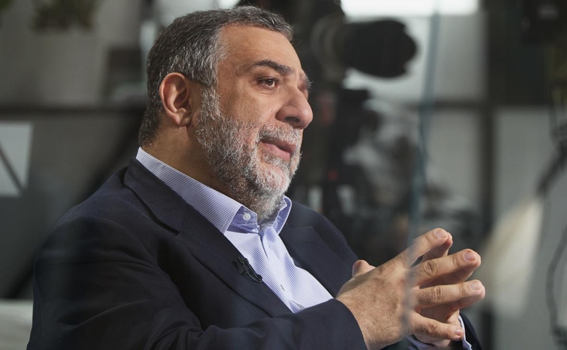 Варданяна сняли с должности госминистра Нагорного Карабаха