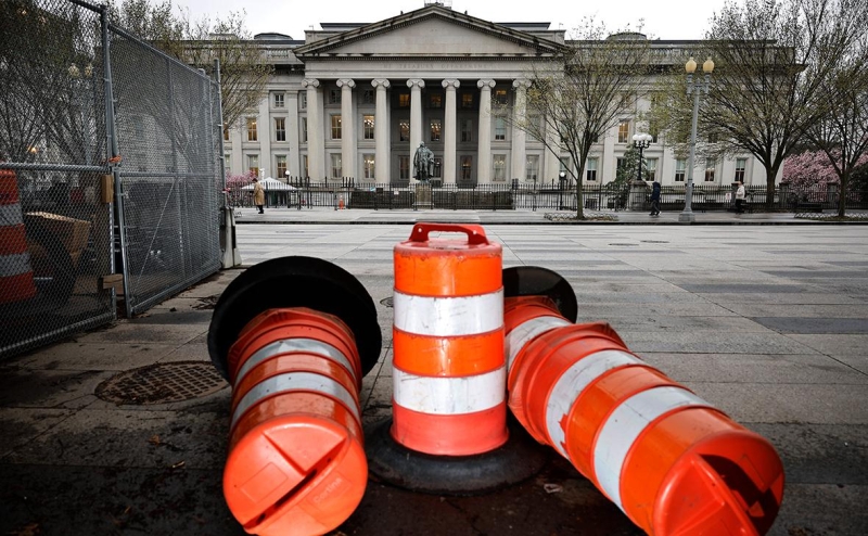 Вашингтон объявил награду в $10 млн за данные о &laquo;российских хакерах&raquo;