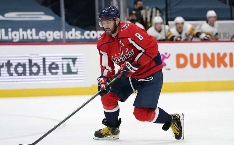 «Вашингтон» обыграл «Айлендерс» благодаря двум очкам Овечкина
