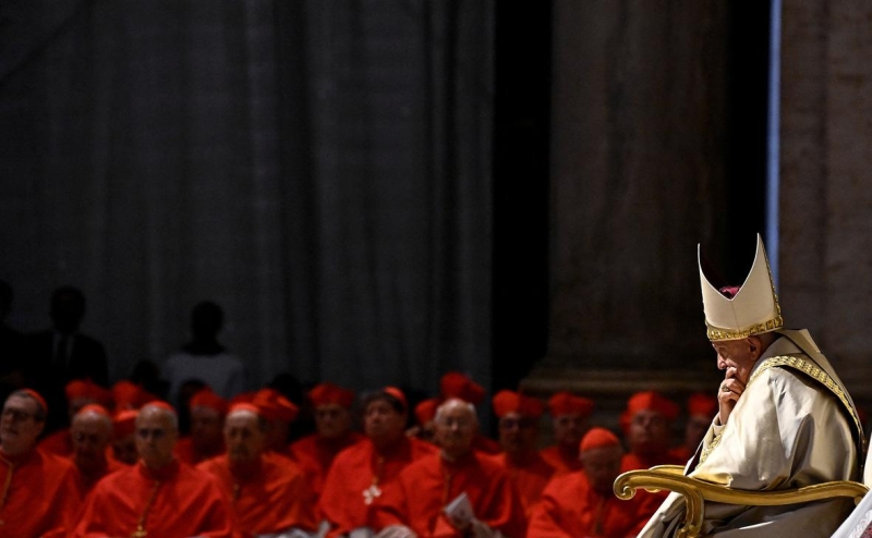 Ватикан изменил правила признания явлений &laquo;сверхъестественными&raquo;