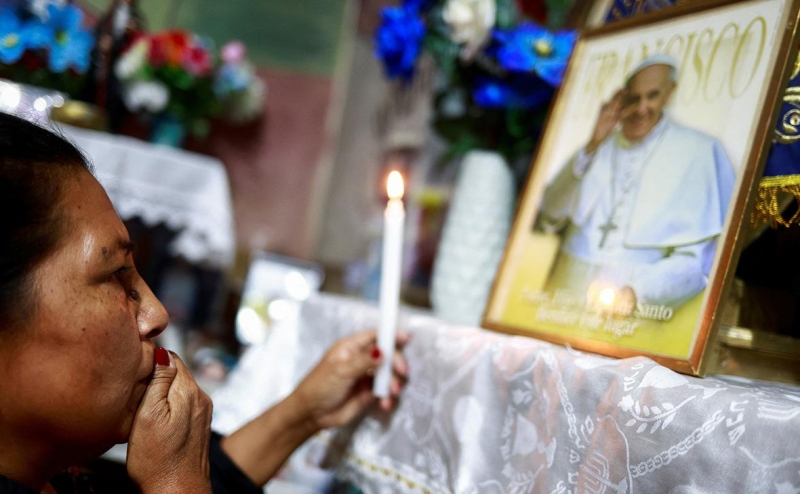 Ватикан назвал дату похорон папы римского Франциска