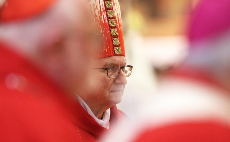 Ватикан призвал к «справедливому и окончательному миру» на Украине