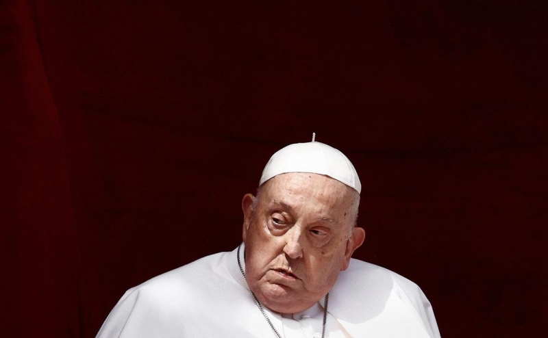 Ватикан раскрыл духовное завещание папы римского Франциска