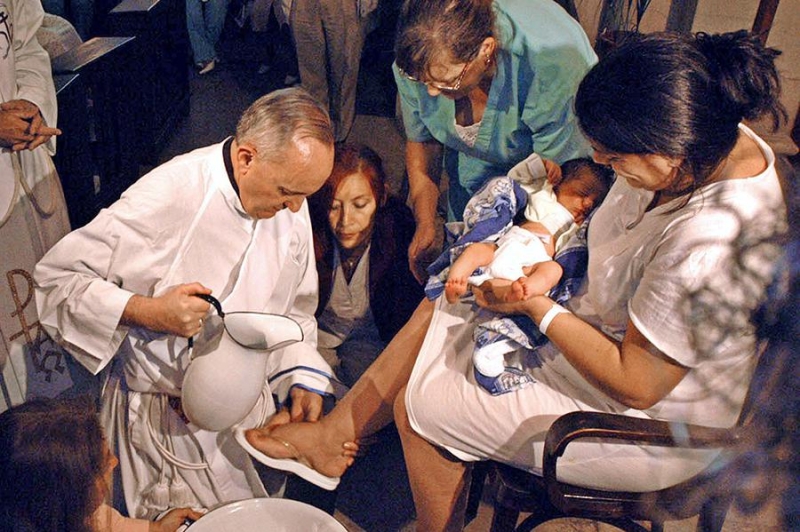 Ватикан раскрыл духовное завещание папы римского Франциска