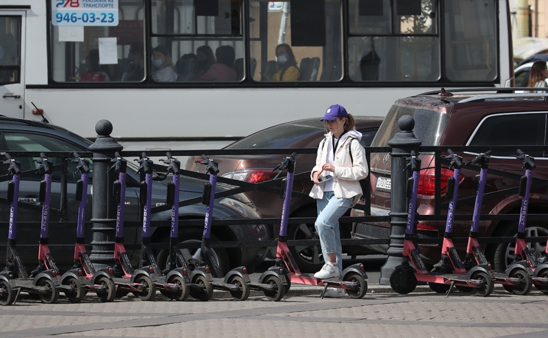 ВЭБ и МТС вложились в сервис аренды самокатов Urent