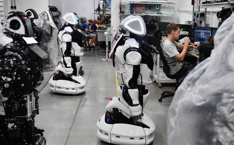 ВЭБ оценил объем финансирования проектов технологического суверенитета