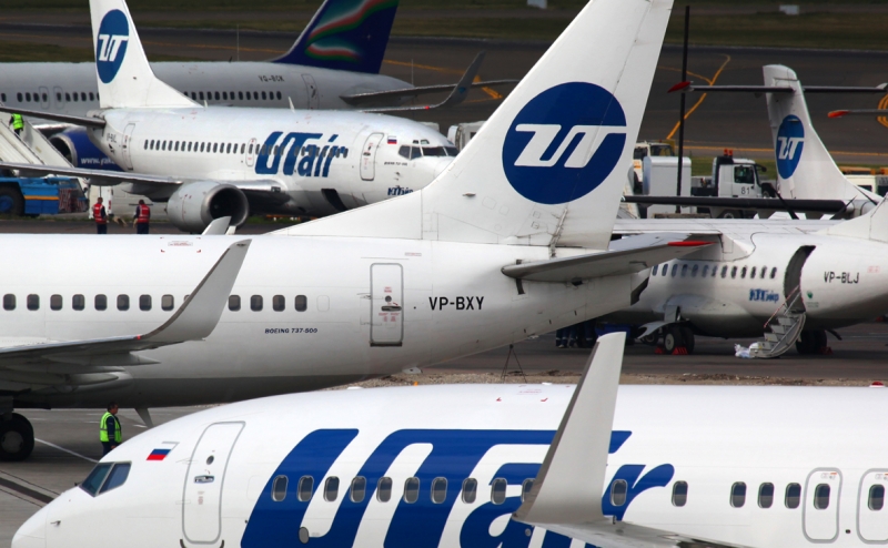 ВЭБ потребовал в суде более 200 млн руб. от Utair