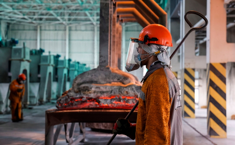 ВЭБ решил продать долю в UC Rusal на фоне роста цен на алюминий