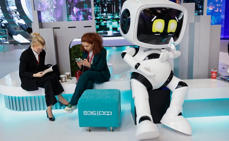 ВЭБ.РФ выделила ₽25 млрд на инвестиции в технологические компании