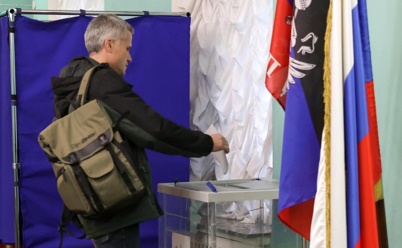 «Ведомости» узнали, кого допустят к голосованию в новых регионах