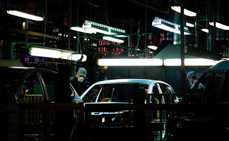 «Ведомости» узнали о переговорах АвтоВАЗа по сборке автомобилей в