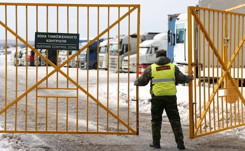 «Ведомости» узнали о проверках таможни из-за американских товаров