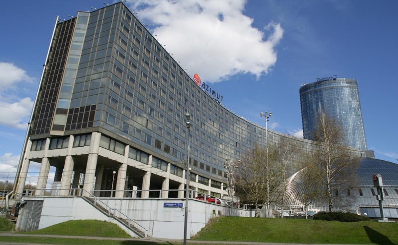 &laquo;Ведомости&raquo; узнали о взыскании акций Azimut Hotels у миллиардера