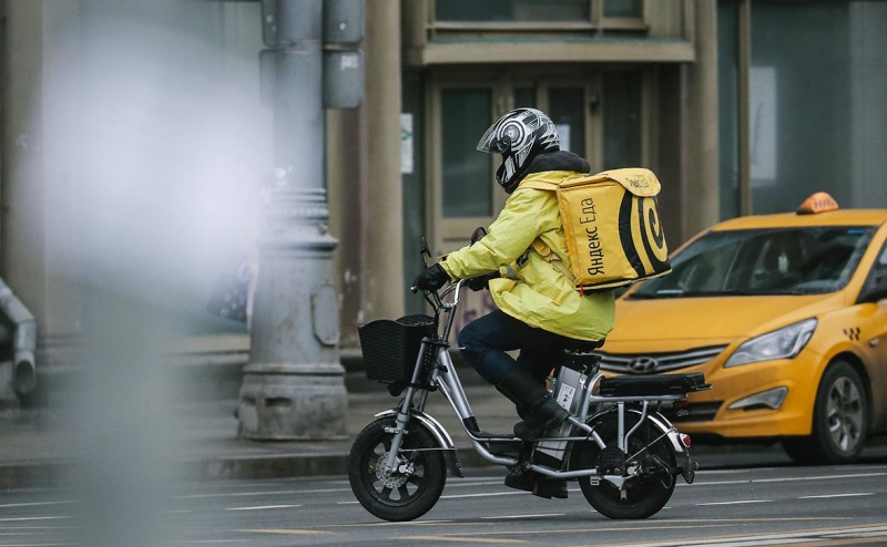 &laquo;Ведомости&raquo; узнали об идее обязать сервисы платить налоги самозанятых