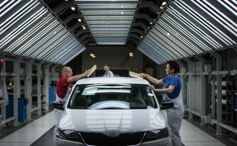 «Ведомости» узнали об одобрении властями продажи завода VW под Калугой