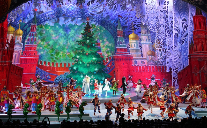 &laquo;Ведомости&raquo; узнали об ограничениях на новогодние гуляния в Москве