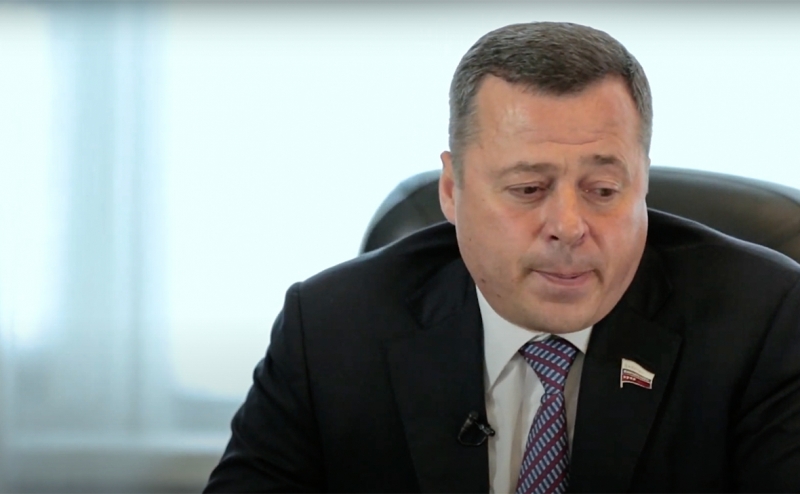 &laquo;Ведомости&raquo; узнали претендента на бизнес сознавшегося в убийстве депутата