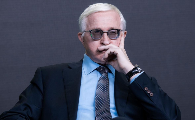 Вексельберг призвал мобилизовать банковский сектор