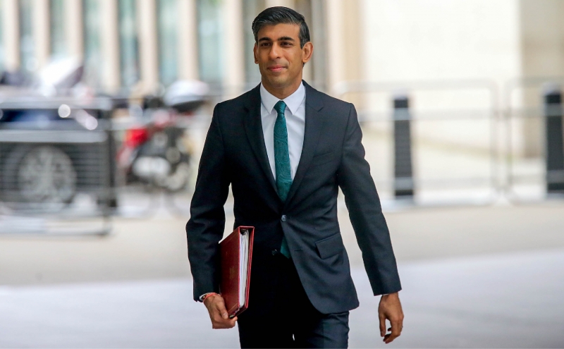 Великобритания выделит $1,6 млрд на поддержку Украины