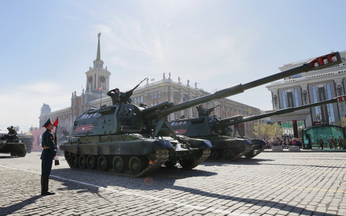 Венедиктов назвал число ветеранов-фронтовиков ВОВ в Москве