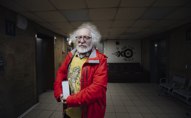 Венедиктов подал иск к руководству «Газпром-Медиа» на ₽1 млрд из-за