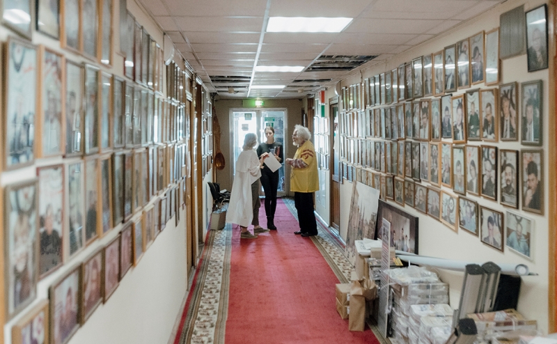 Венедиктов подал иск к руководству «Газпром-Медиа» на ₽1 млрд из-за