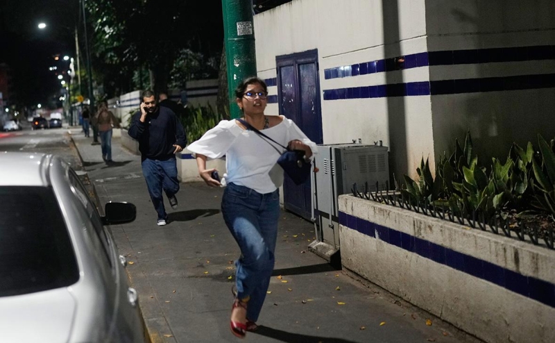 Венесуэла заявила о начале военной агрессии США