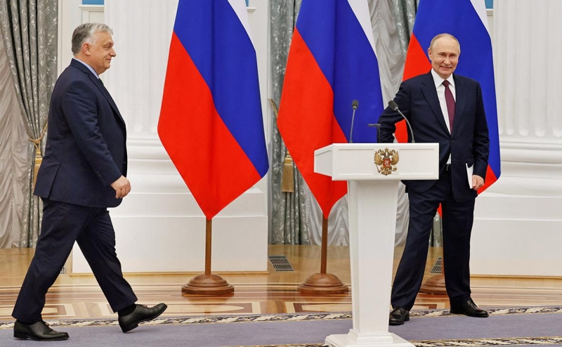 Венгерский портал сообщил о визите Орбана в Китай после Киева и Москвы