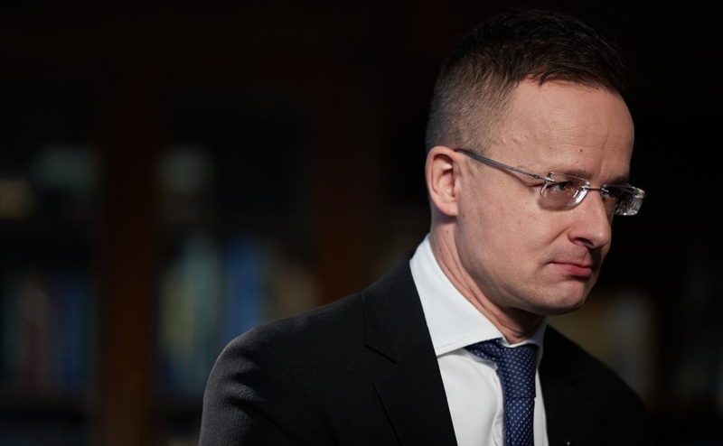 Венгрия и Словакия не позволили принять 18-й пакет антироссийских