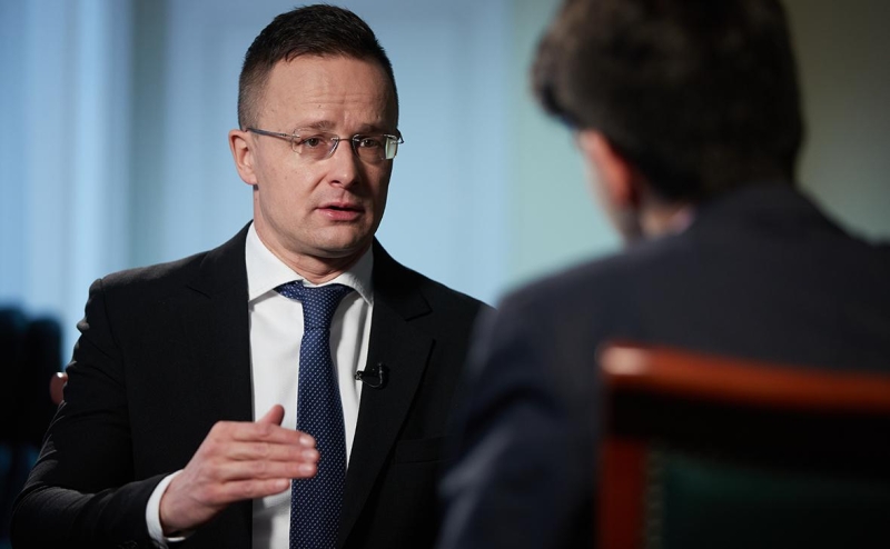 Венгрия назвала условие разблокировки передачи средств ЕС для Украины