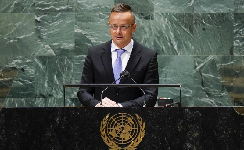 Венгрия назвала условие разблокировки военных траншей ЕС Украине