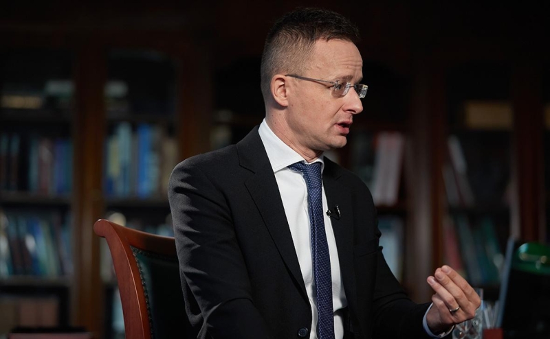 Венгрия ответила на обвинения Украины в нарушении беспилотниками