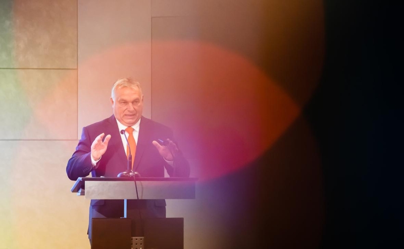 Венгрия подала в суд из-за решения о военной помощи Киеву без ее