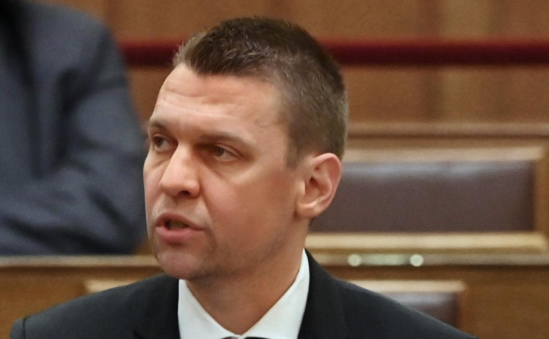 Венгрия предложила создать систему безопасности для России и Украины