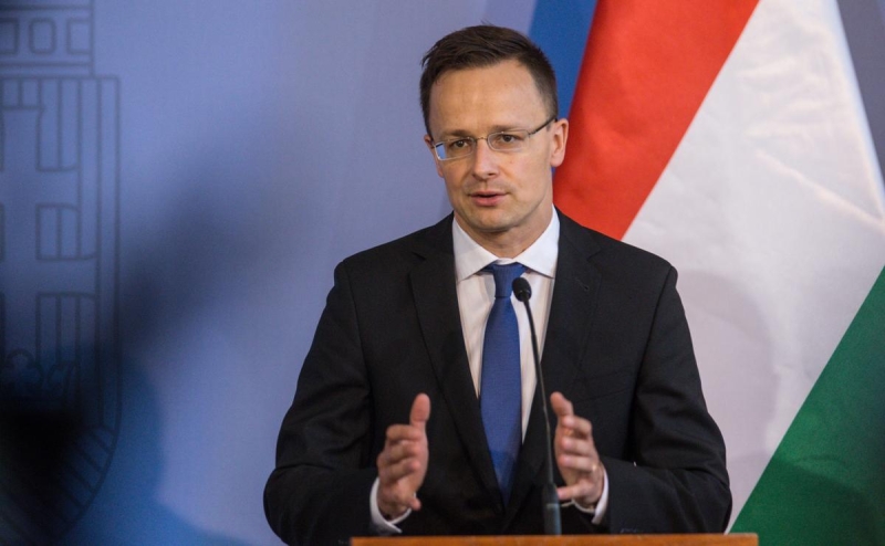 Венгрия выступила против членства Украины в ЕС до завершения конфликта