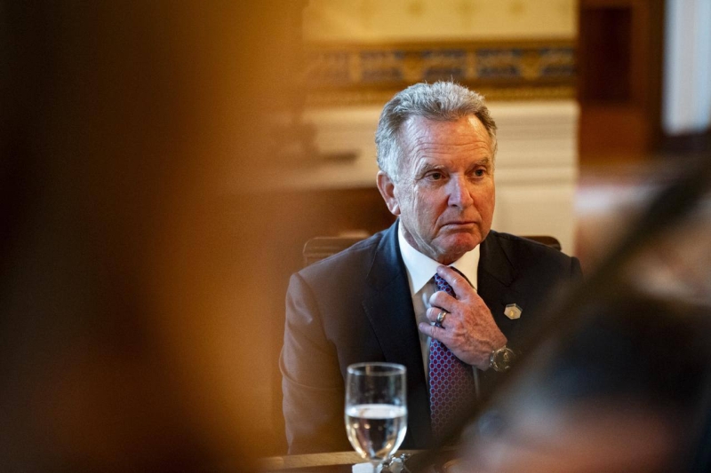 Вэнс назвал Путина расчетливым политиком, заботящимся об интересах