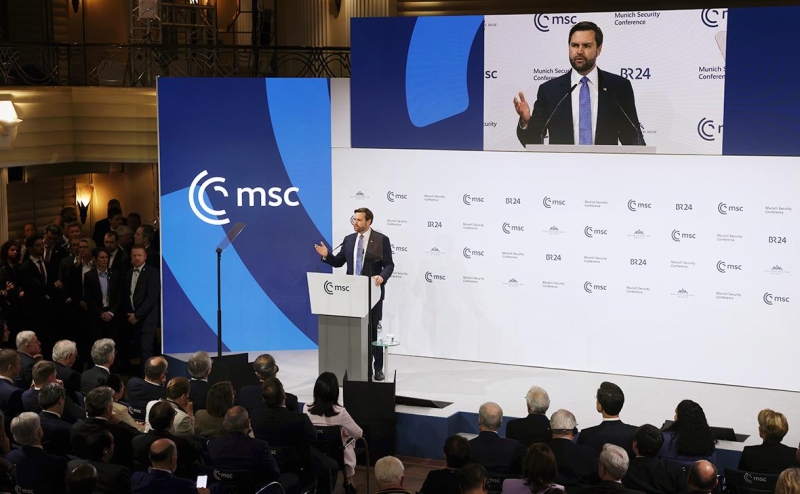 Вэнс назвал угрозу Европе, с которой США не смогут помочь