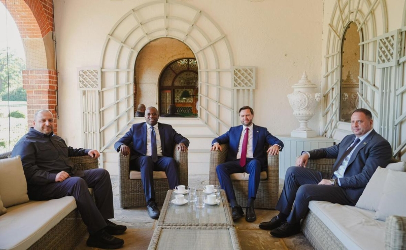 Вэнс счел непродуктивной встречу Путина и Зеленского до встречи с