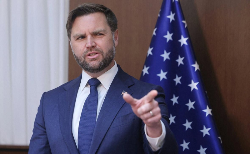 Вэнс сообщил, что поменял негативное мнение о конце конфликта на