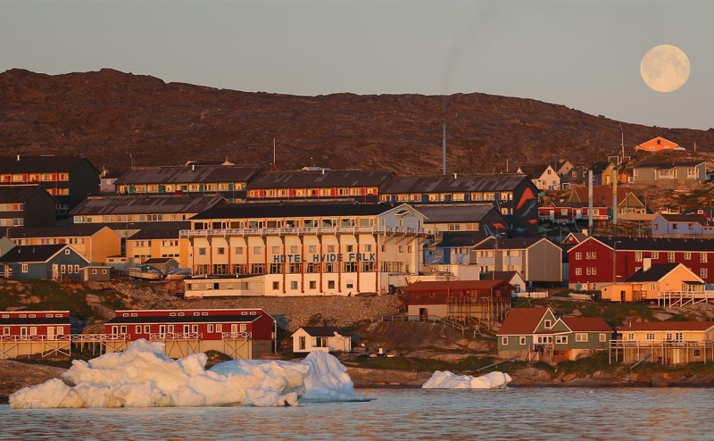 Вэнс заявил об интересе Трампа к Гренландии независимо от «воплей»