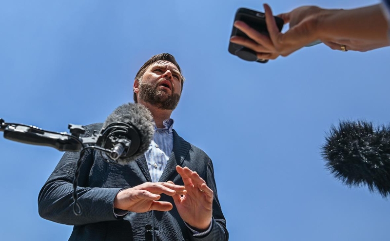 Вэнс заявил об общей позиции США, России и Китая по Ирану