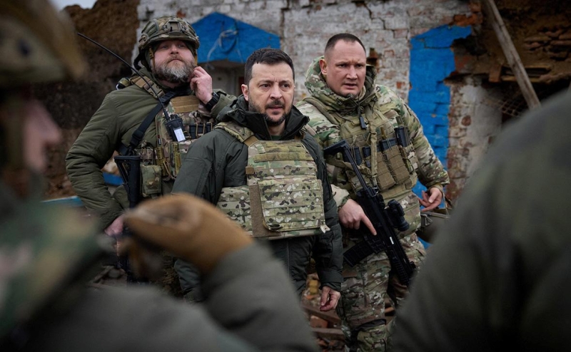 Верховная рада одобрила ужесточение мобилизации