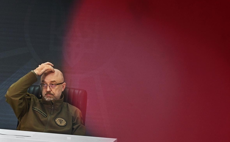 Верховная рада сменит министра обороны Украины