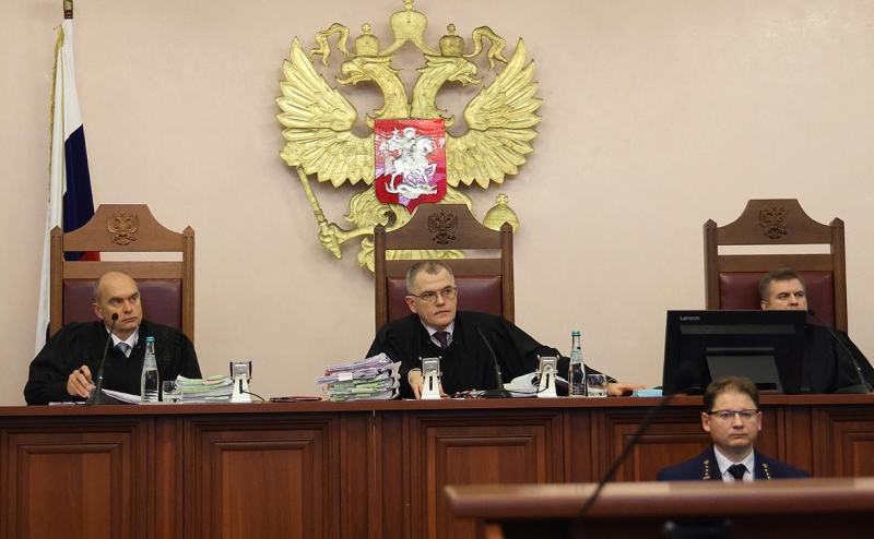 Верховный суд признал незаконным пребывание Долиной в проданной