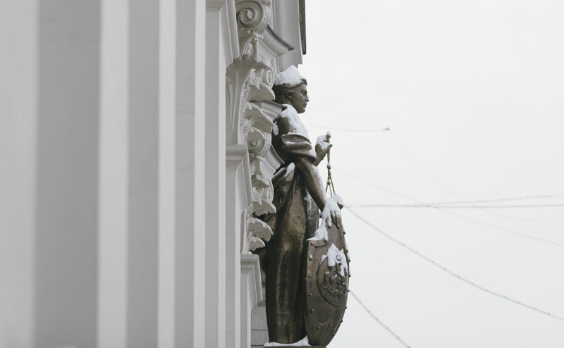 Верховный суд признал &laquo;Правый сектор&raquo; террористической организацией