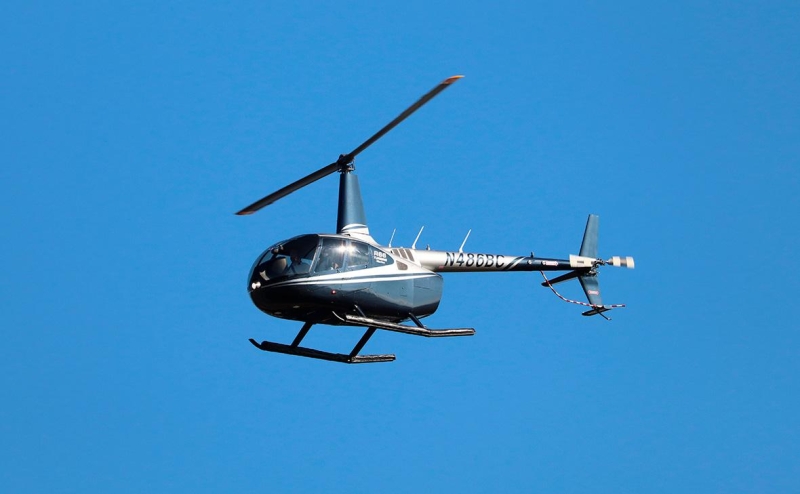 Вертолет Ми-8 совершил жесткую посадку в Иркутской области