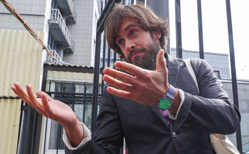 Верзилова заочно приговорили к 8,5 годам колонии по статье о фейках