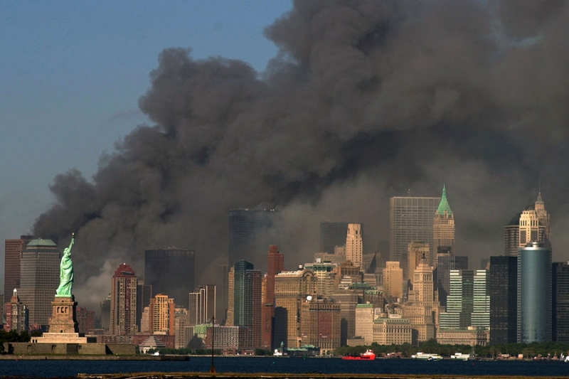 Ветеран спецслужб оценил опубликованный документ о&nbsp;терактах 11 сентября 2001 года