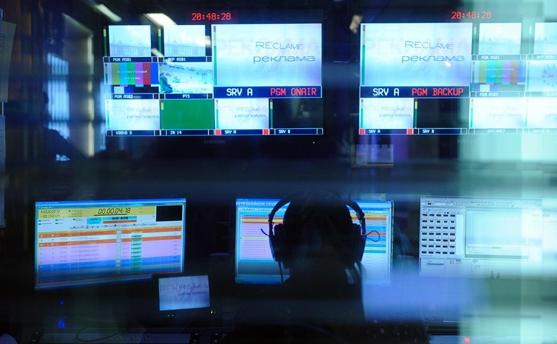 ВГТРК и «Первый канал» огласили цены на «президентскую рекламу» к