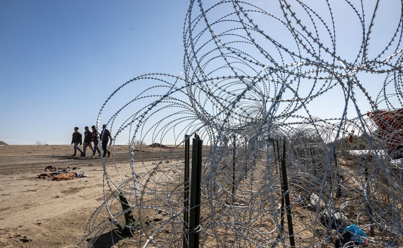 Вице-губернатор пригрозил Байдену вооруженными силами Техаса